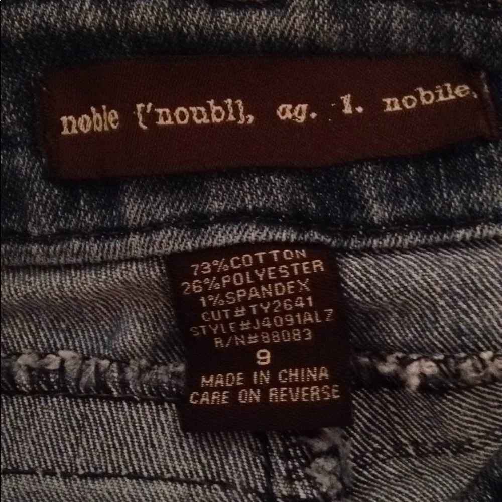 Noble jeans - Picture 3 of 5